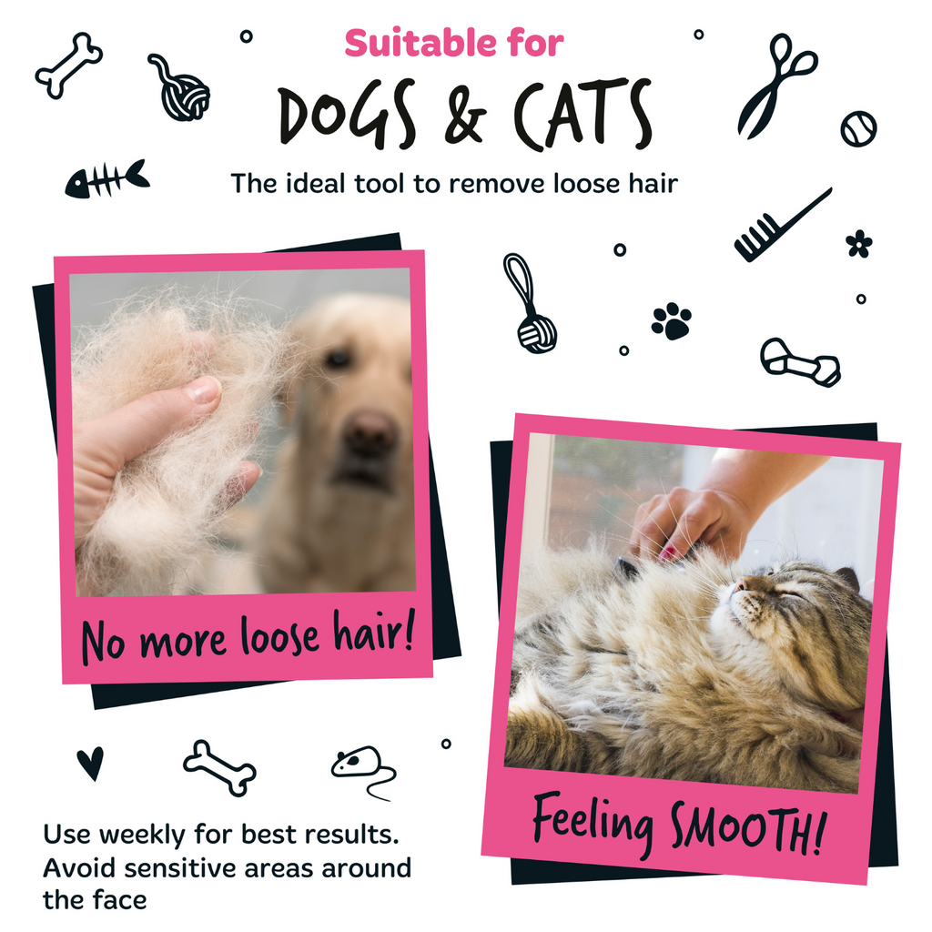 Pet Deshedding Comb product image 5