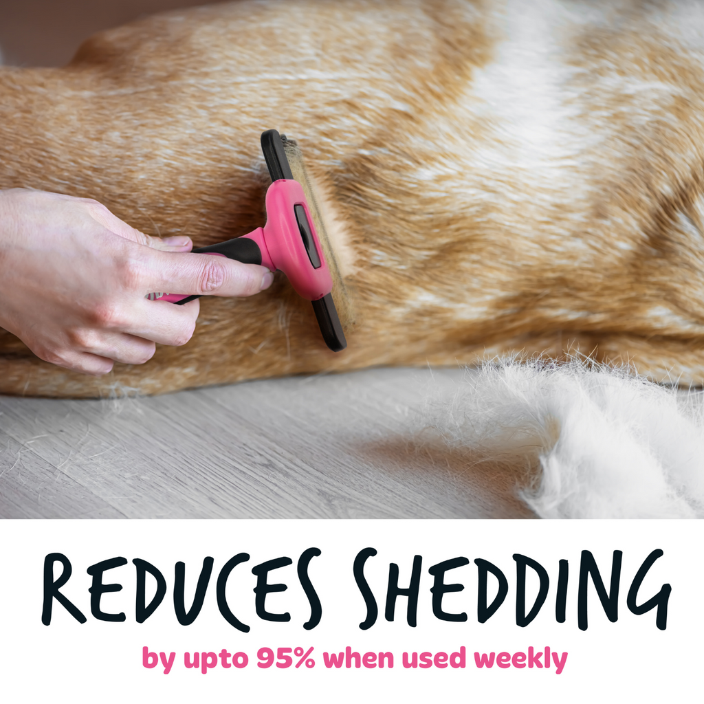 Pet Deshedding Comb product image 8