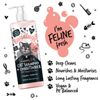 Cat 2-in-1 Shampoo and Conditioner product image 3