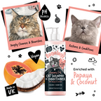 Cat 2-in-1 Shampoo and Conditioner product image 6
