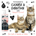 Cat 2-in-1 Shampoo and Conditioner product image 7