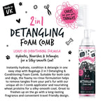 Detangling Comb product image 4