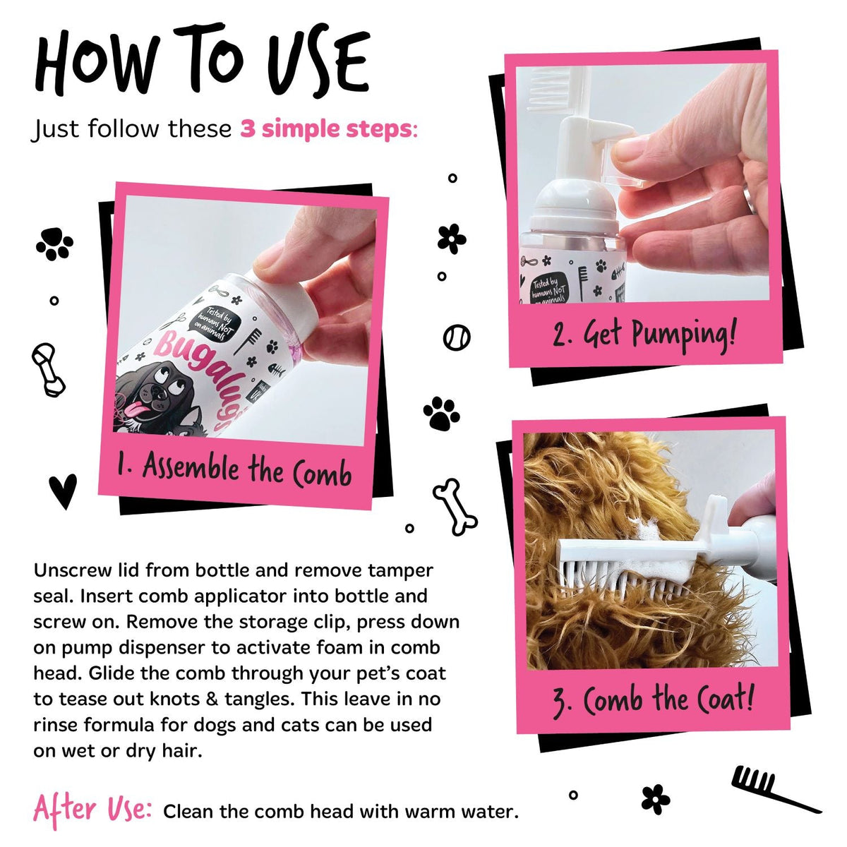 Detangling Comb product image 6