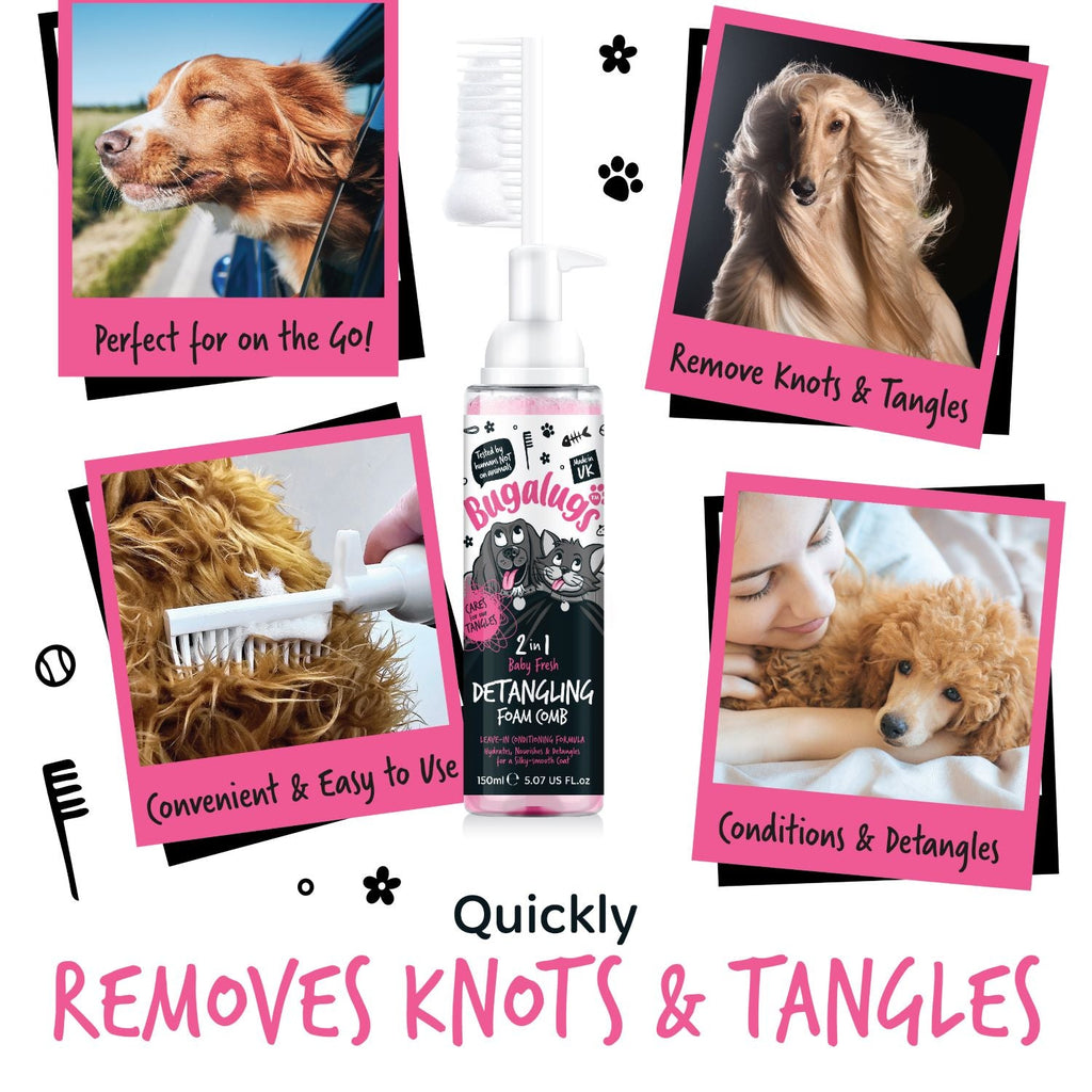 Detangling Comb product image 8
