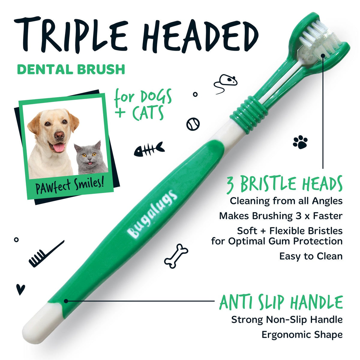 Pet Toothbrush product image 2