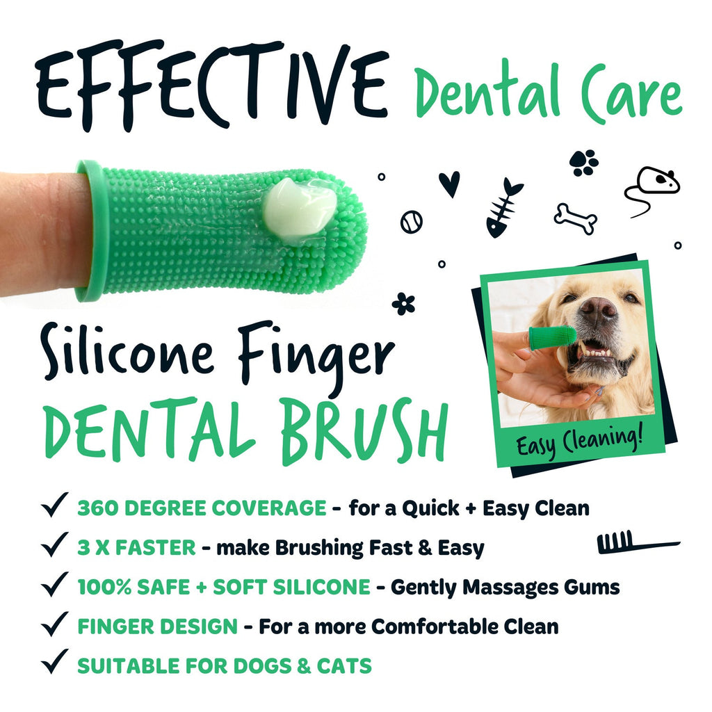 Pet Finger Toothbrush product image 3