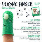 Pet Finger Toothbrush product image 6