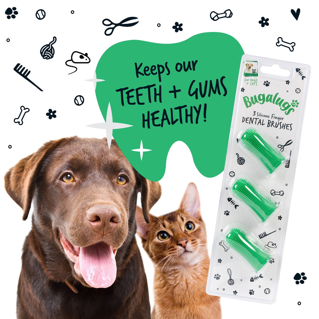 Pet Finger Toothbrush product image 7