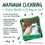Pet Finger Toothbrush product image 9