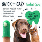 Pet Finger Toothbrush product image 10