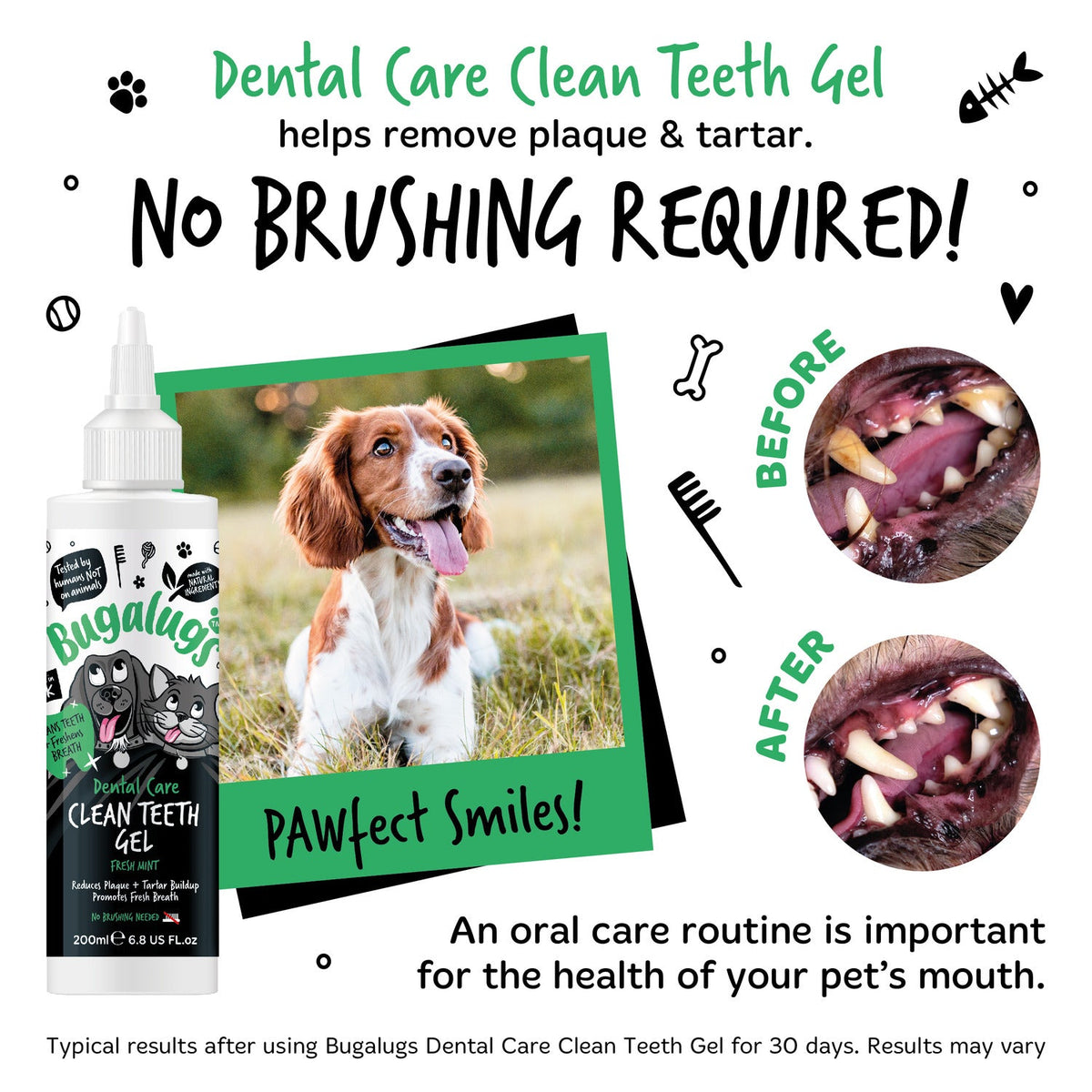 Dental Care Gel product image 4