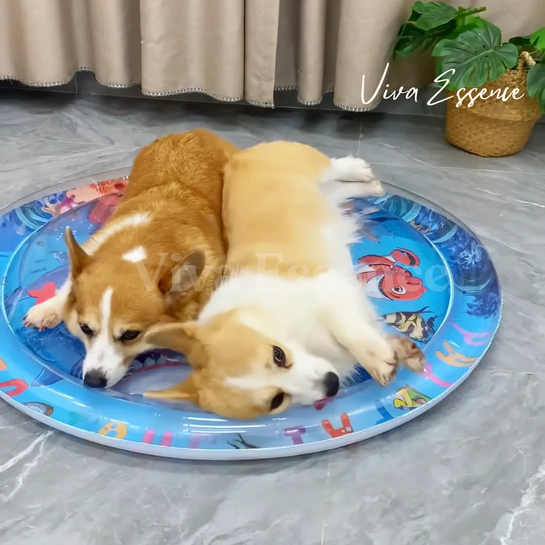 Water-Filled Dog Cooling Bed product image 11