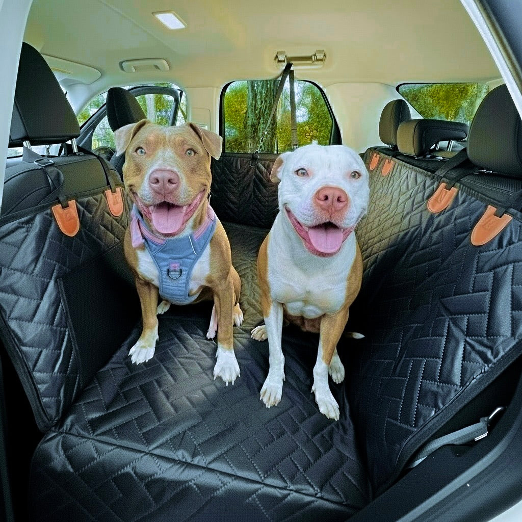 Dog Seat Cover product image 1