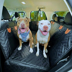 Dog Seat Cover product image 1