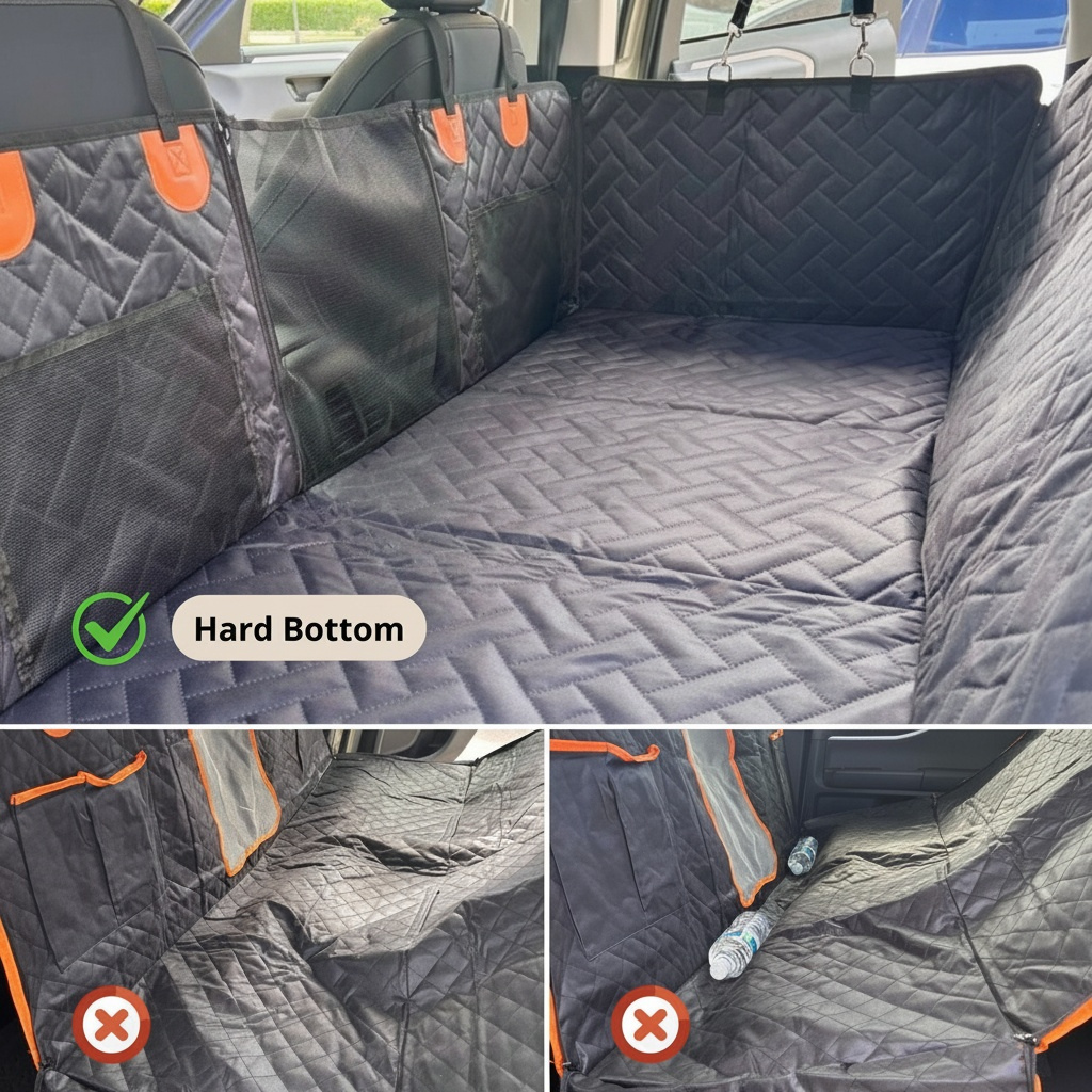 Dog Seat Cover product image 3