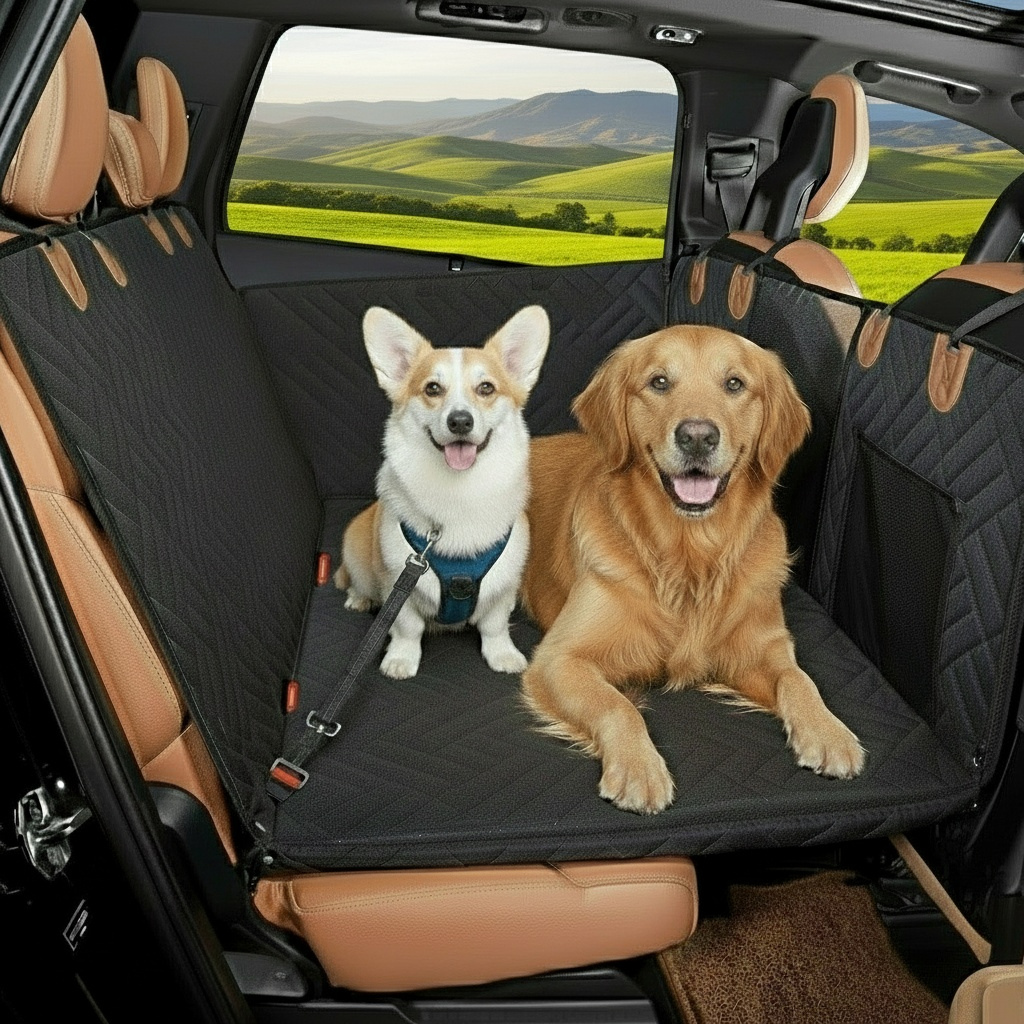 Dog Seat Cover product image 8