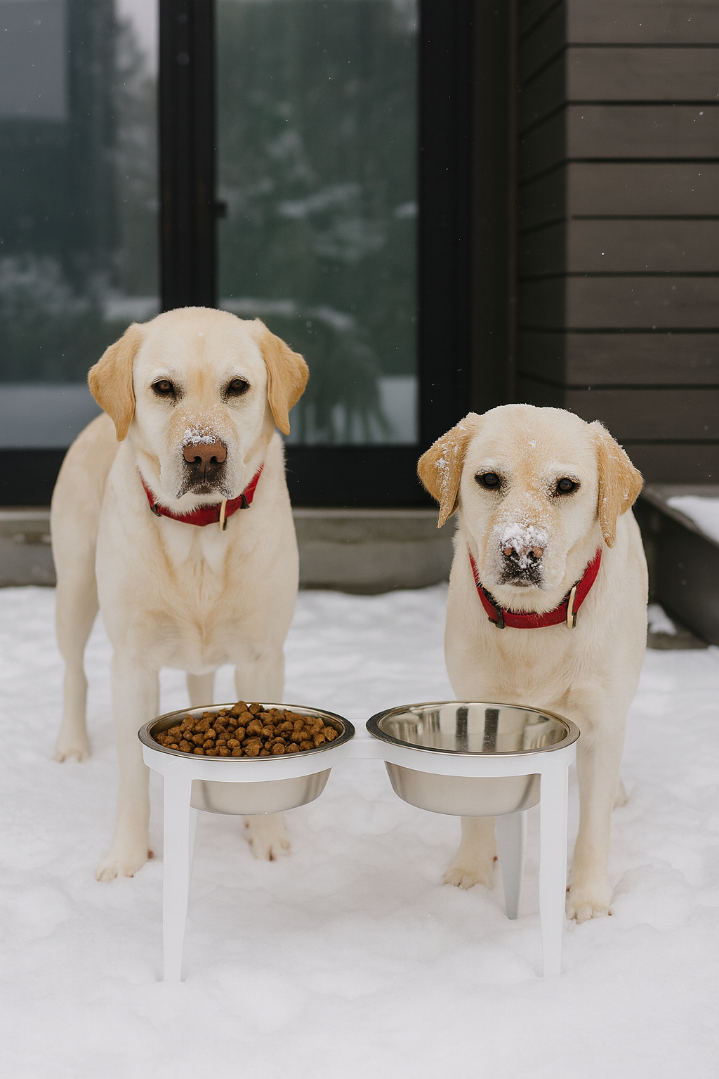 Elevated Dog Bowls product image 3