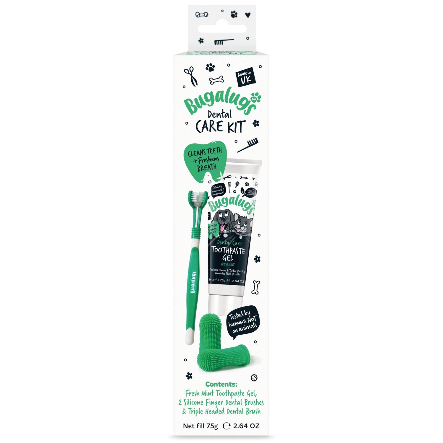 Pet Dental Care Kit product image 1