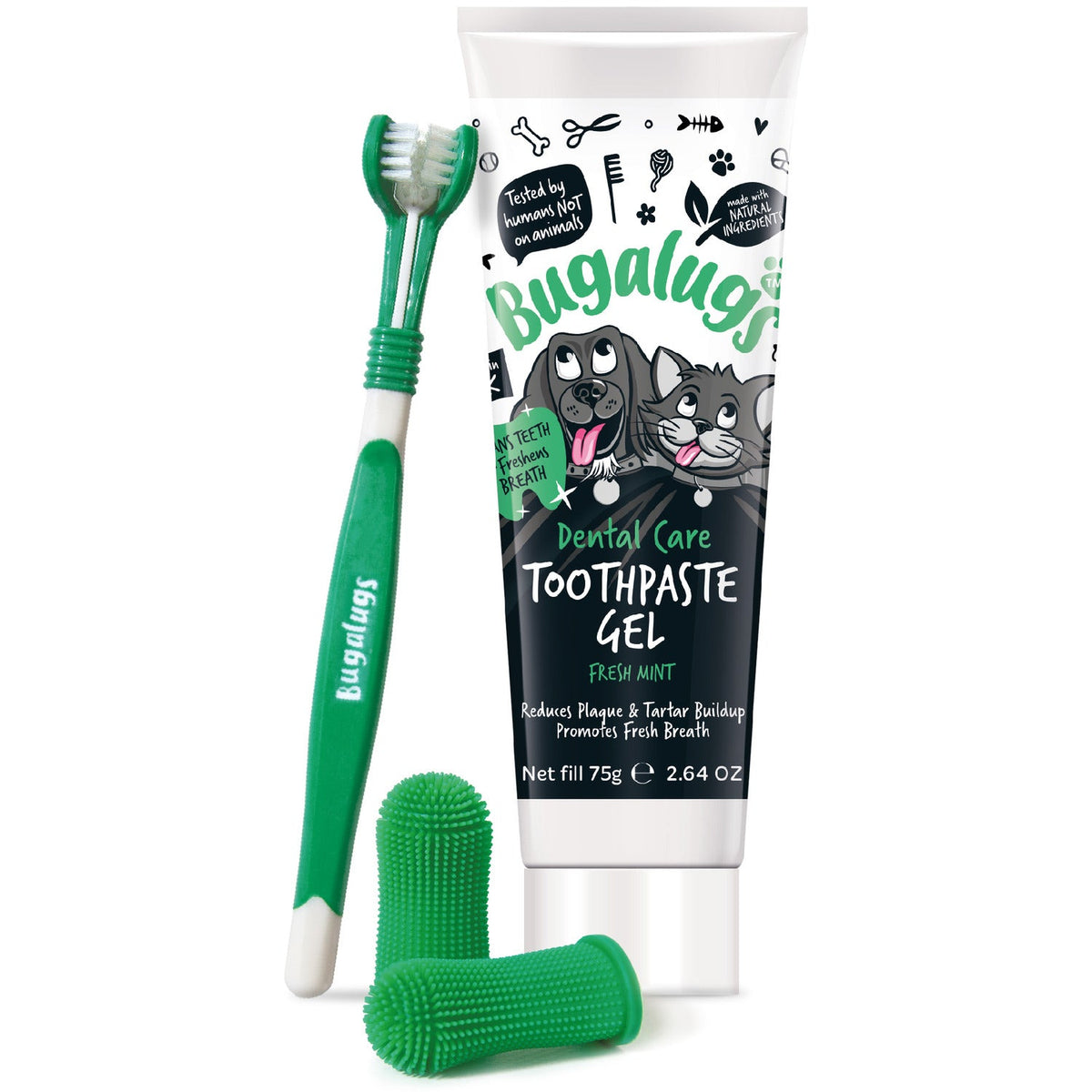 Pet Dental Care Kit product image 2