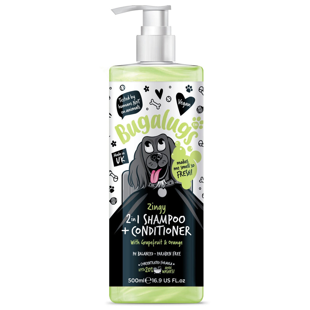 2-in-1 Dog Shampoo product image 1