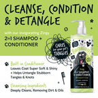 2-in-1 Dog Shampoo product image 4