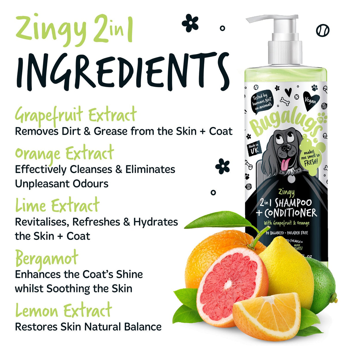 2-in-1 Dog Shampoo product image 5