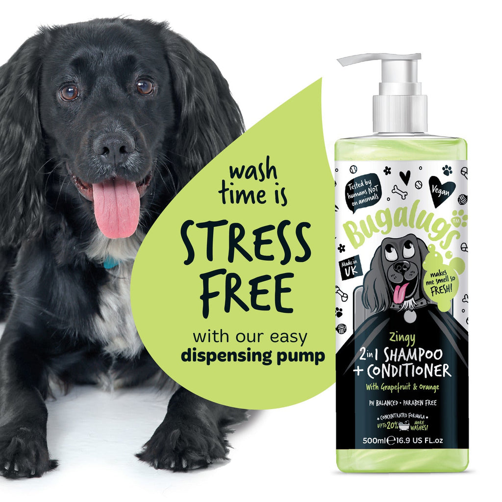 2-in-1 Dog Shampoo product image 9