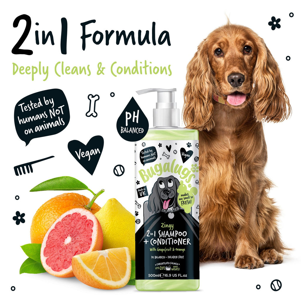 2-in-1 Dog Shampoo product image 10