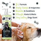 2-in-1 Dog Shampoo product image 11