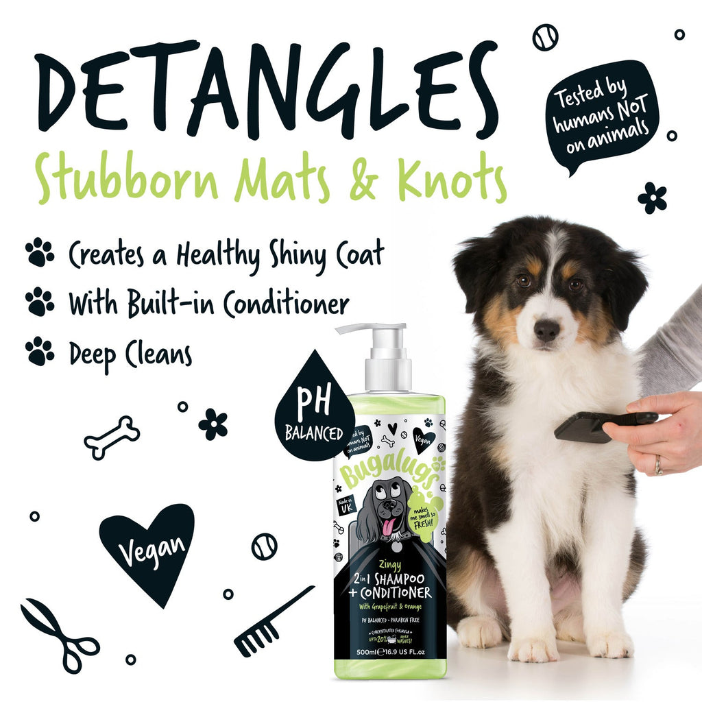 2-in-1 Dog Shampoo product image 12