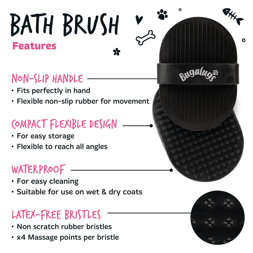 Pet Bath Brush product image 3