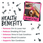 Pet Bath Brush product image 6