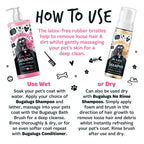 Pet Bath Brush product image 7
