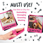 Pet Bath Brush product image 8