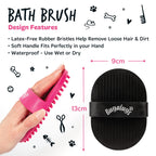 Pet Bath Brush product image 10