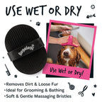Pet Bath Brush product image 12