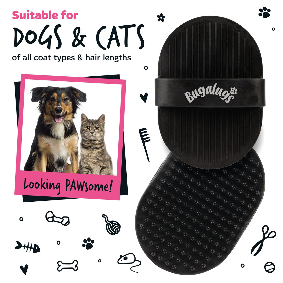 Pet Bath Brush product image 13