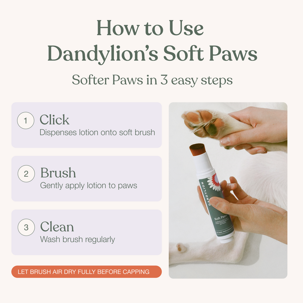 Hydrating Dog Paw Lotion product image 6