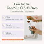 Hydrating Dog Paw Lotion product image 6