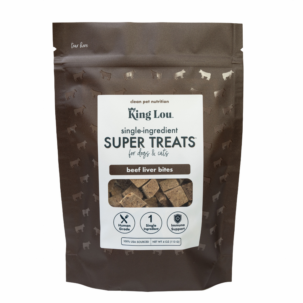 Freeze-Dried Beef Liver Pet Treat product image 6