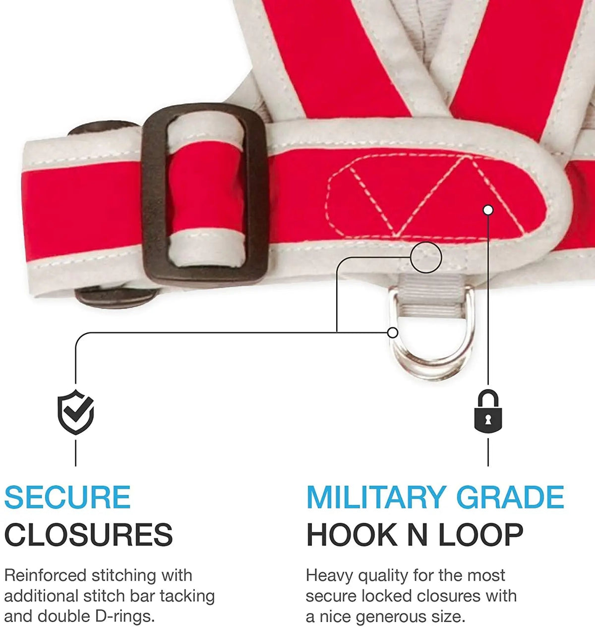 Step-In Dog Harness product image 11