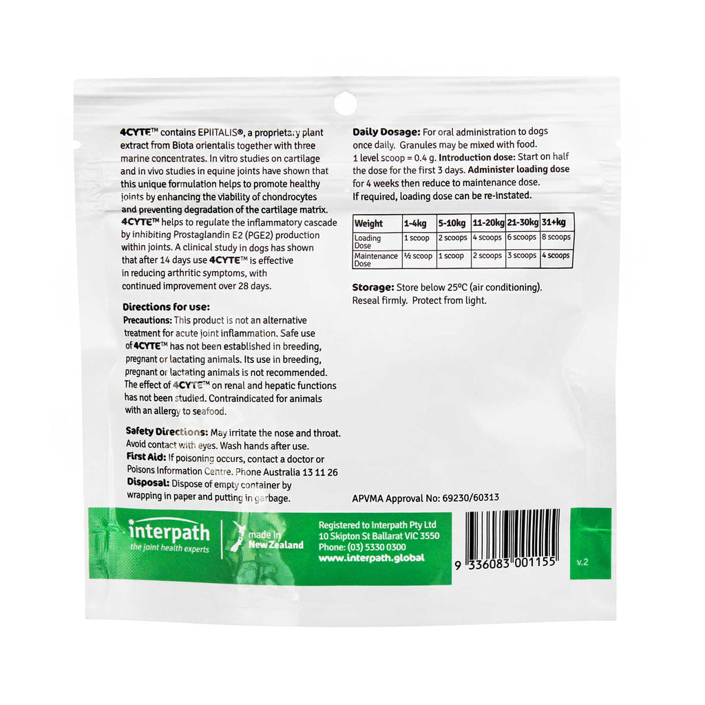 Dog Joint Supplement product image 3