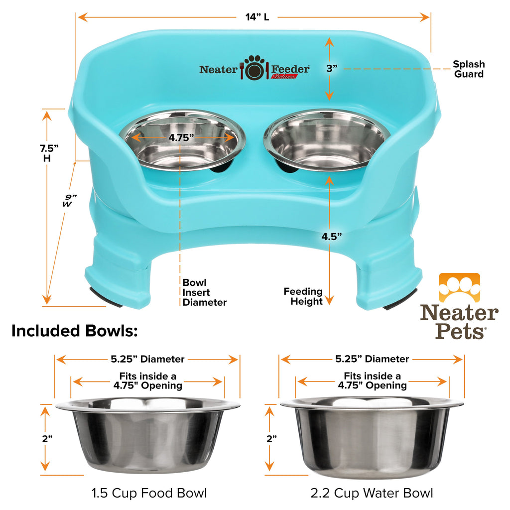 Elevated Spill-Containment Pet Feeder product image 29