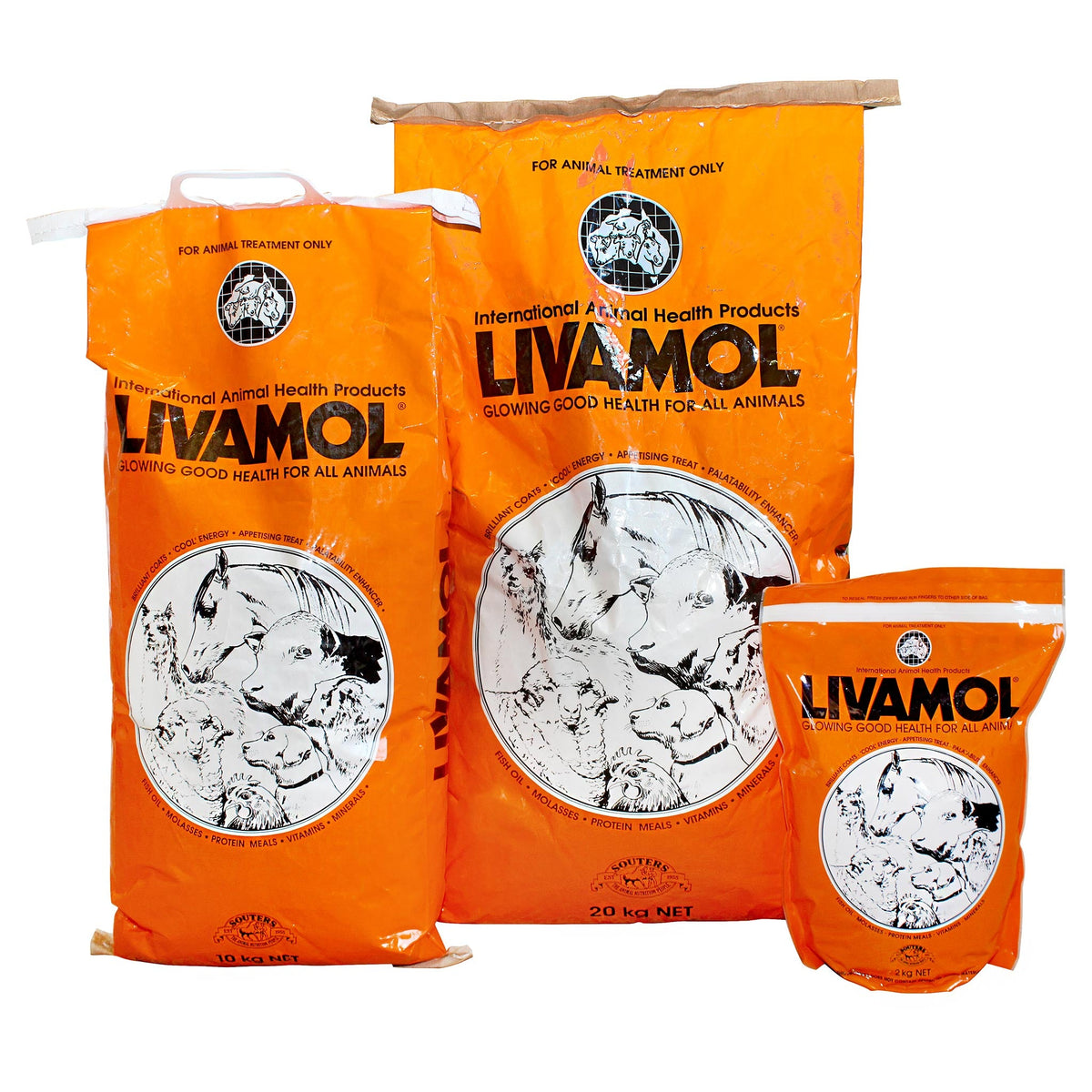 Animal Coat Supplement product image 1