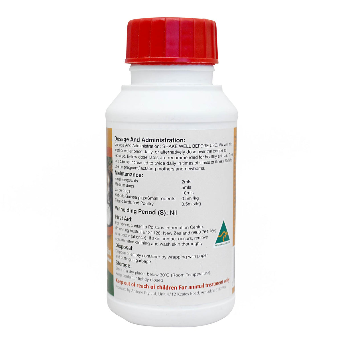 Liquid Animal Feed Supplement product image 6