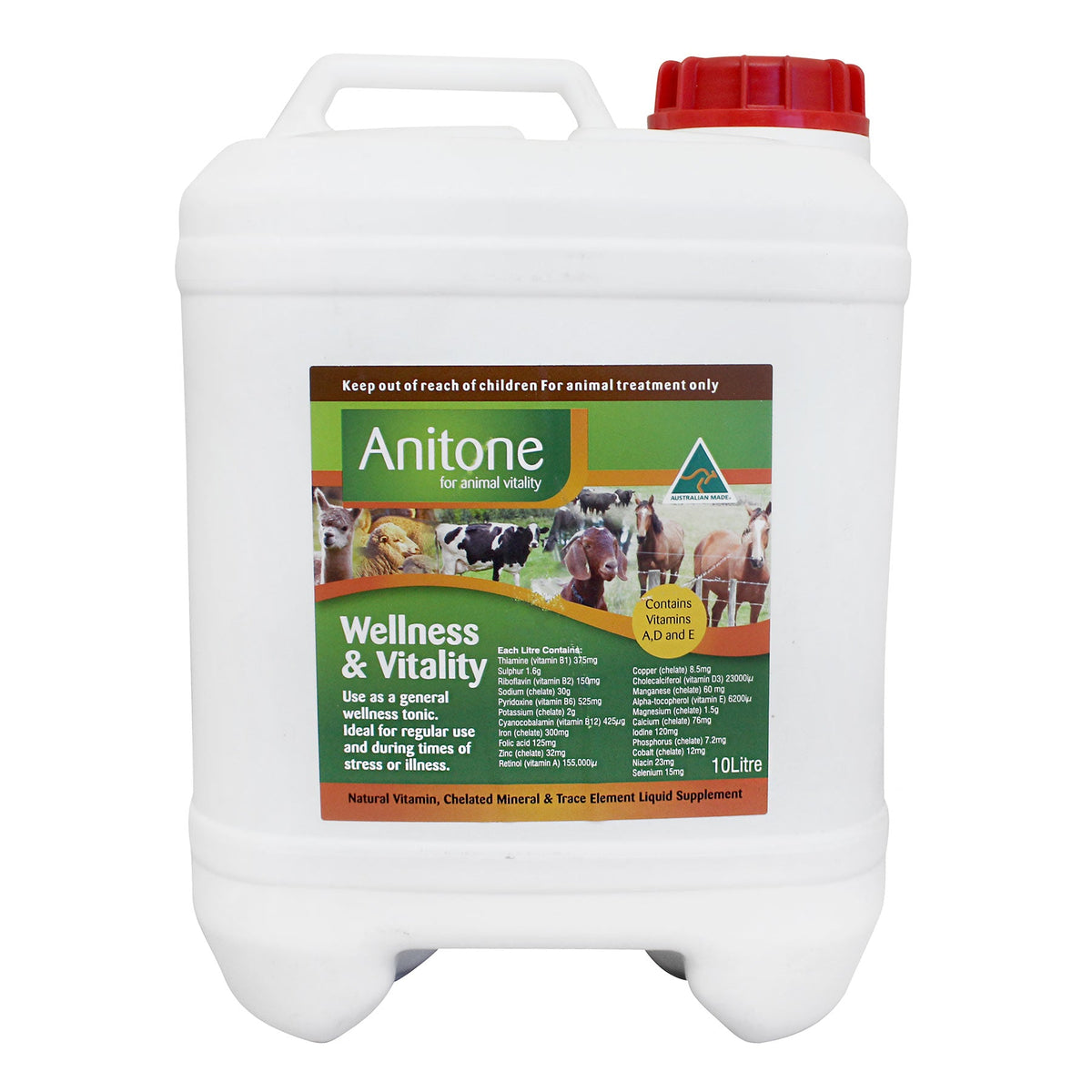 Liquid Animal Feed Supplement product image 7