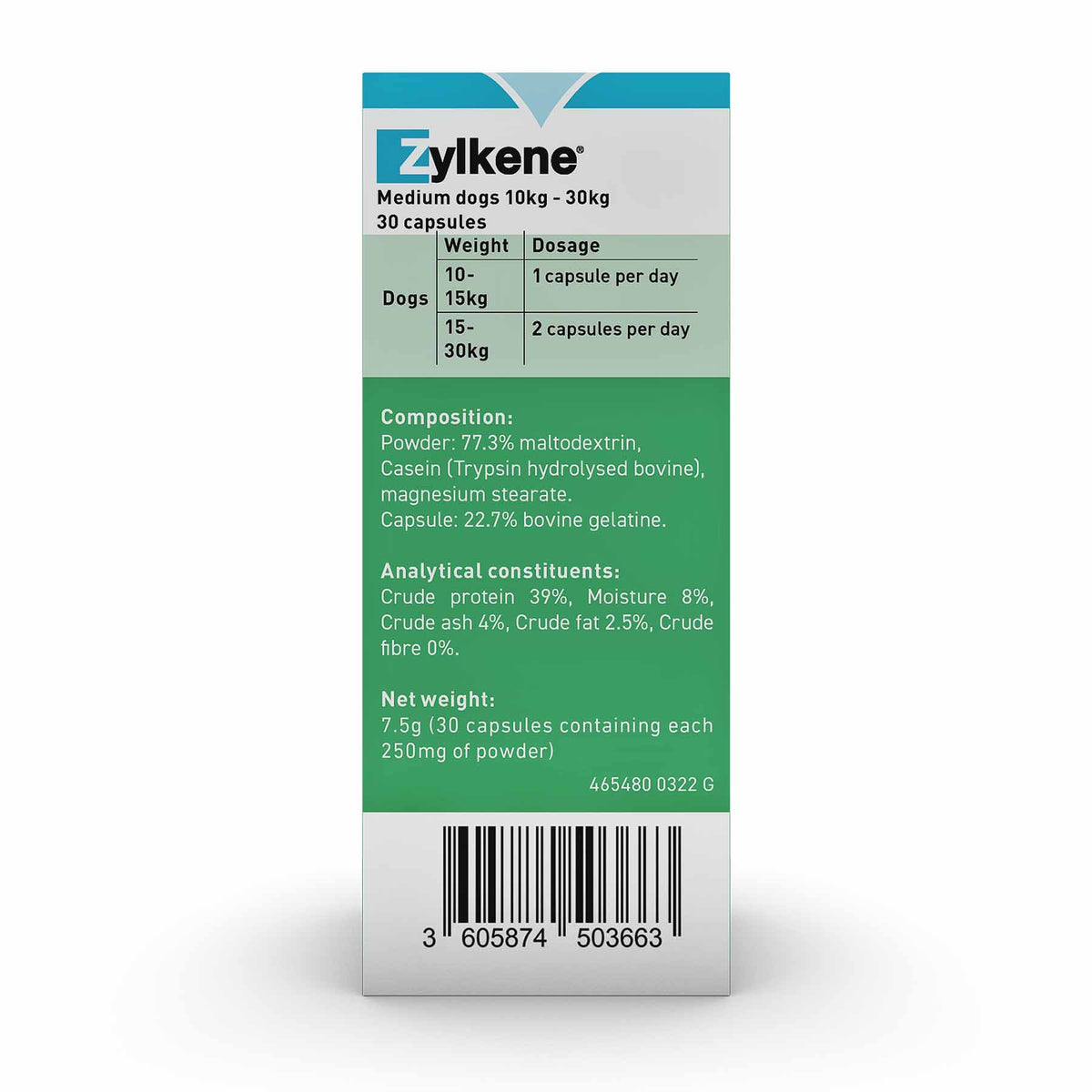 Behaviour Support Capsules product image 8