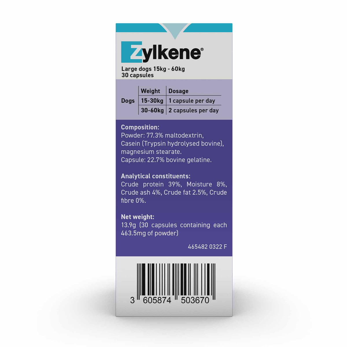 Behaviour Support Capsules product image 9