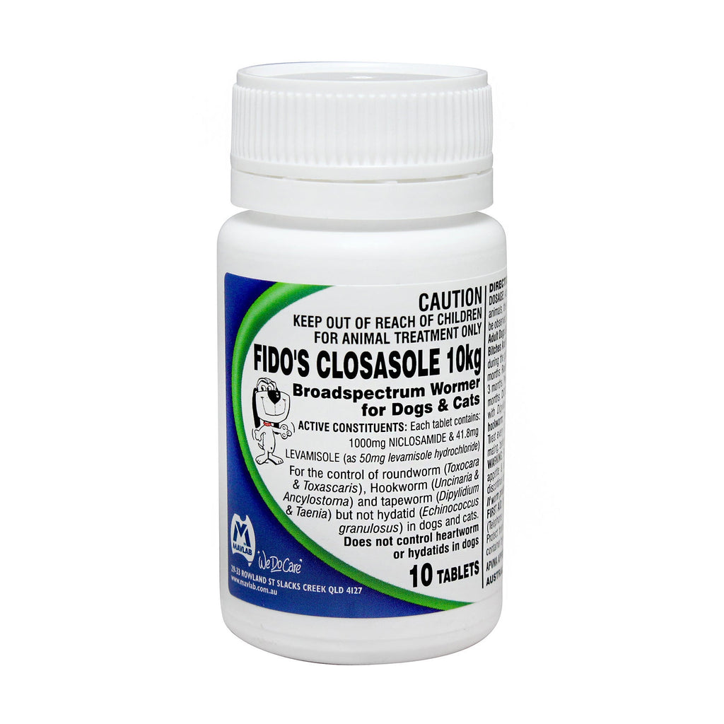 Dog & Cat Wormer Tablet product image 2