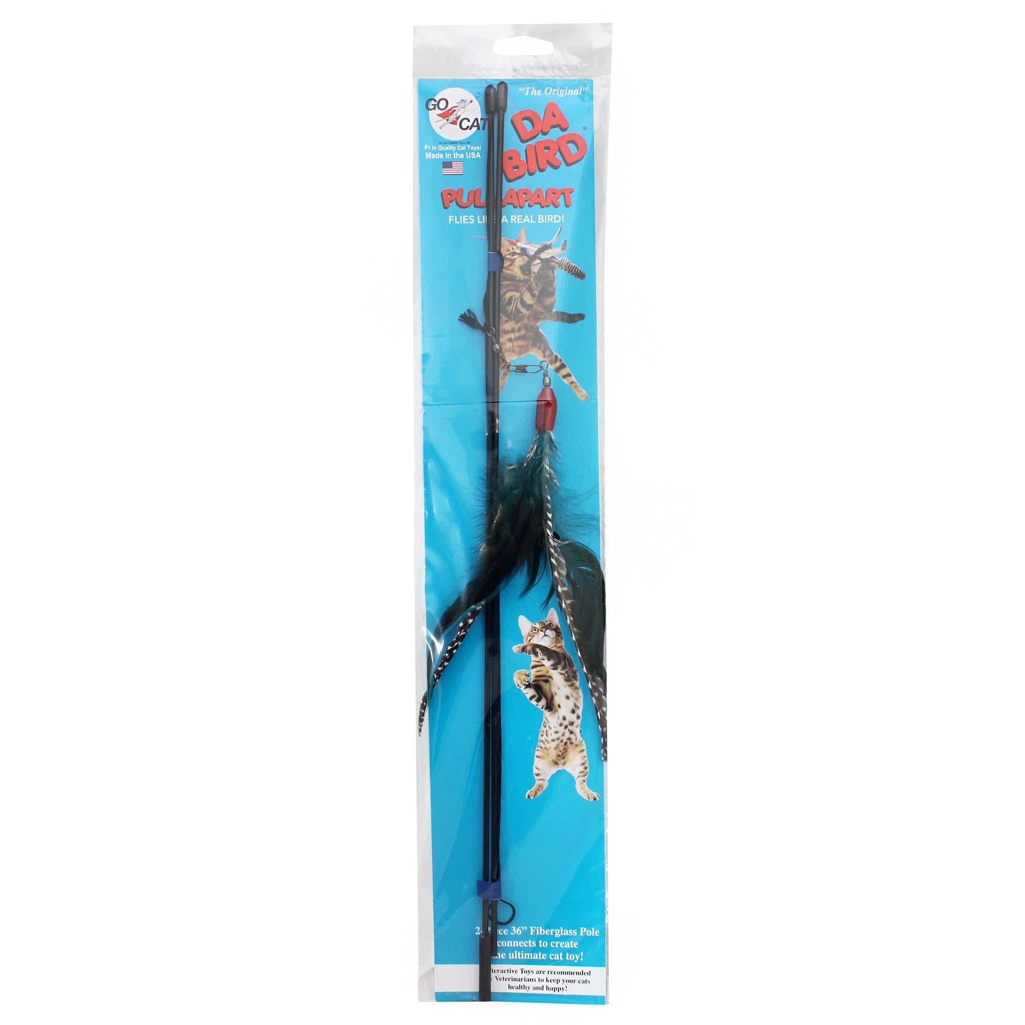 Feather Cat Wand product image 2